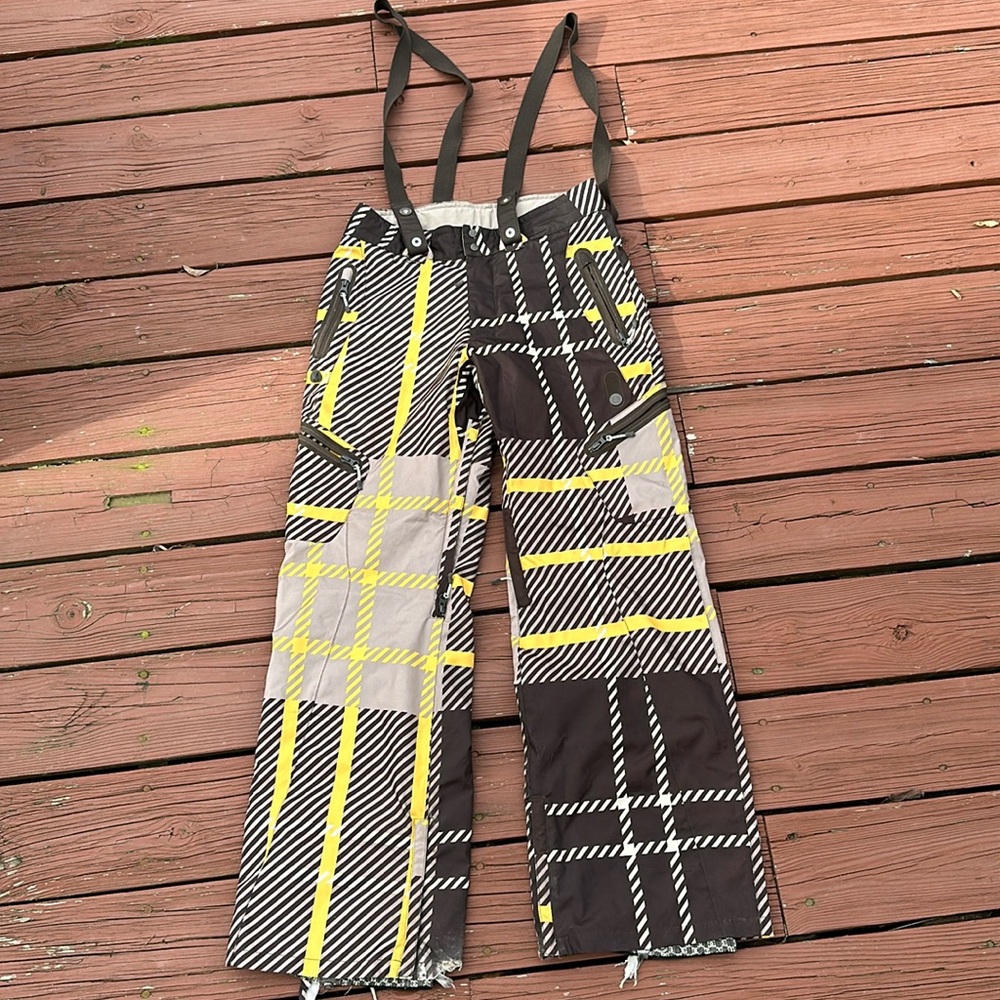 Dc Men’s Snowboard Pants Size Small